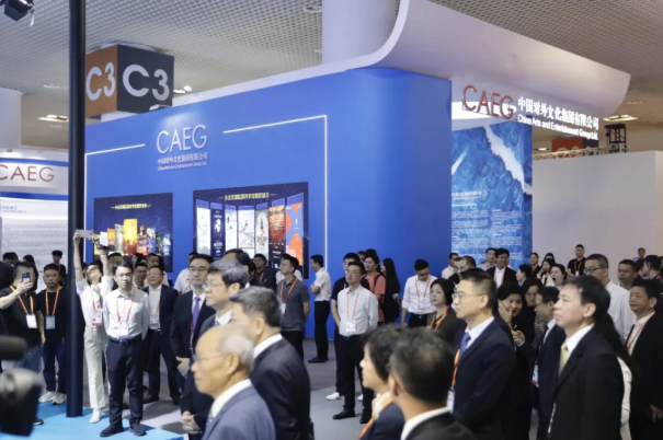 中國對外文化集團亮相第十六屆海峽兩岸文博會 以藝術之橋架起兩岸文化融合新格局