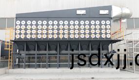 XXXX(沈(shen)陽(yang))有(you)限(xian)公(gong)司(si)銲接煙(yan)塵(chen)處(chu)理(li)項目(mu)